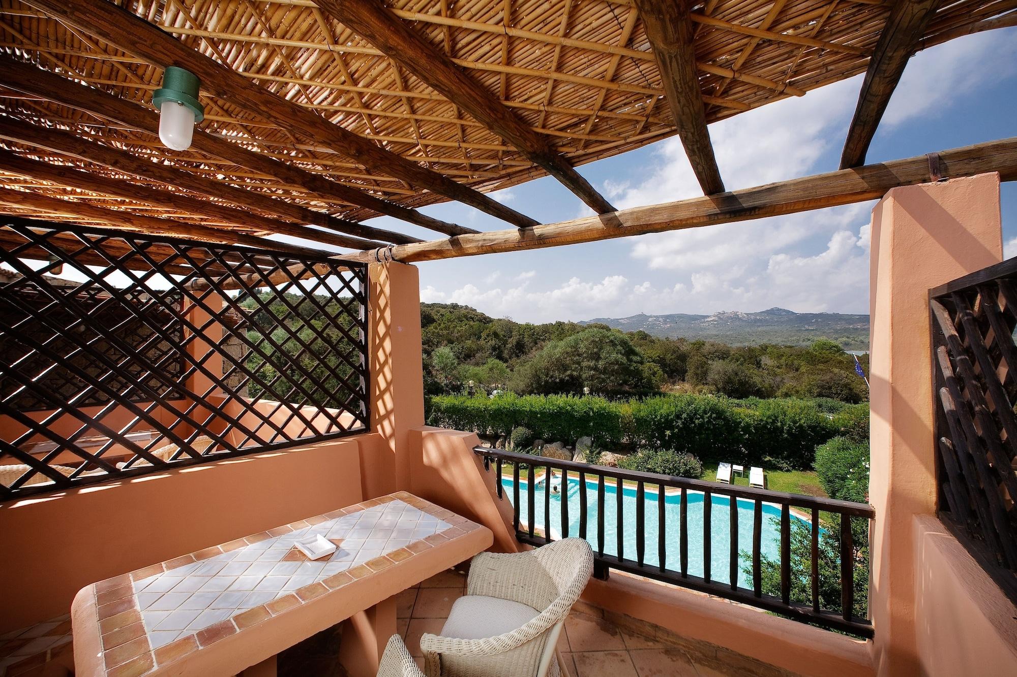 Capriccioli  Green Park Hotel מראה חיצוני תמונה