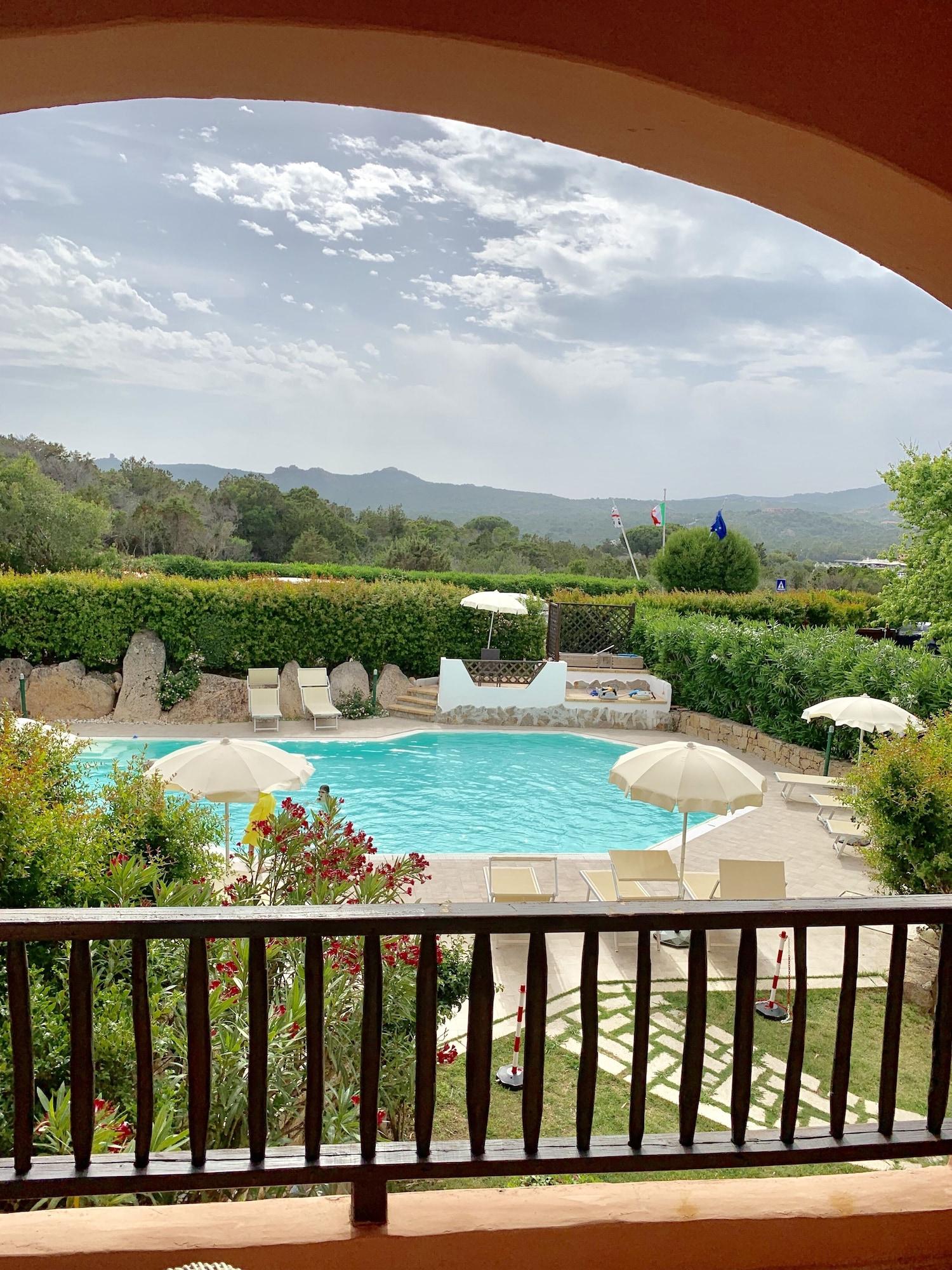 Capriccioli  Green Park Hotel מראה חיצוני תמונה