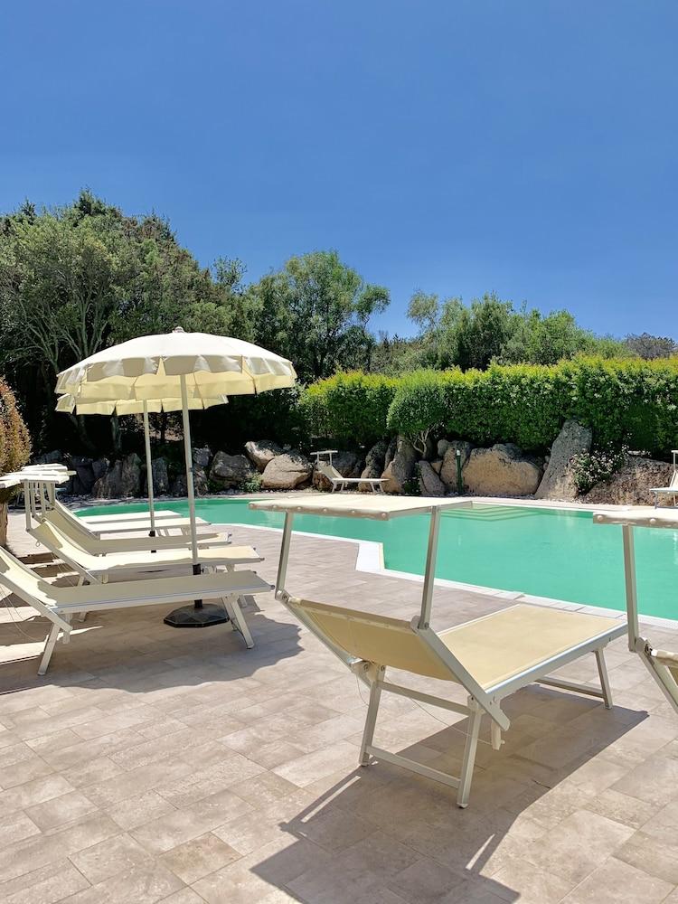 Capriccioli  Green Park Hotel מראה חיצוני תמונה
