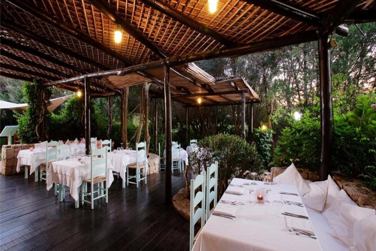 Capriccioli  Green Park Hotel מראה חיצוני תמונה