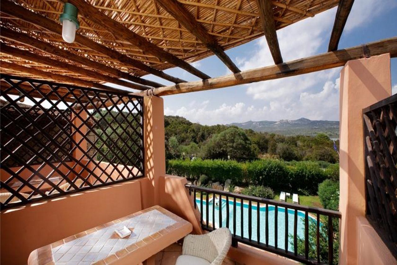 Capriccioli  Green Park Hotel מראה חיצוני תמונה