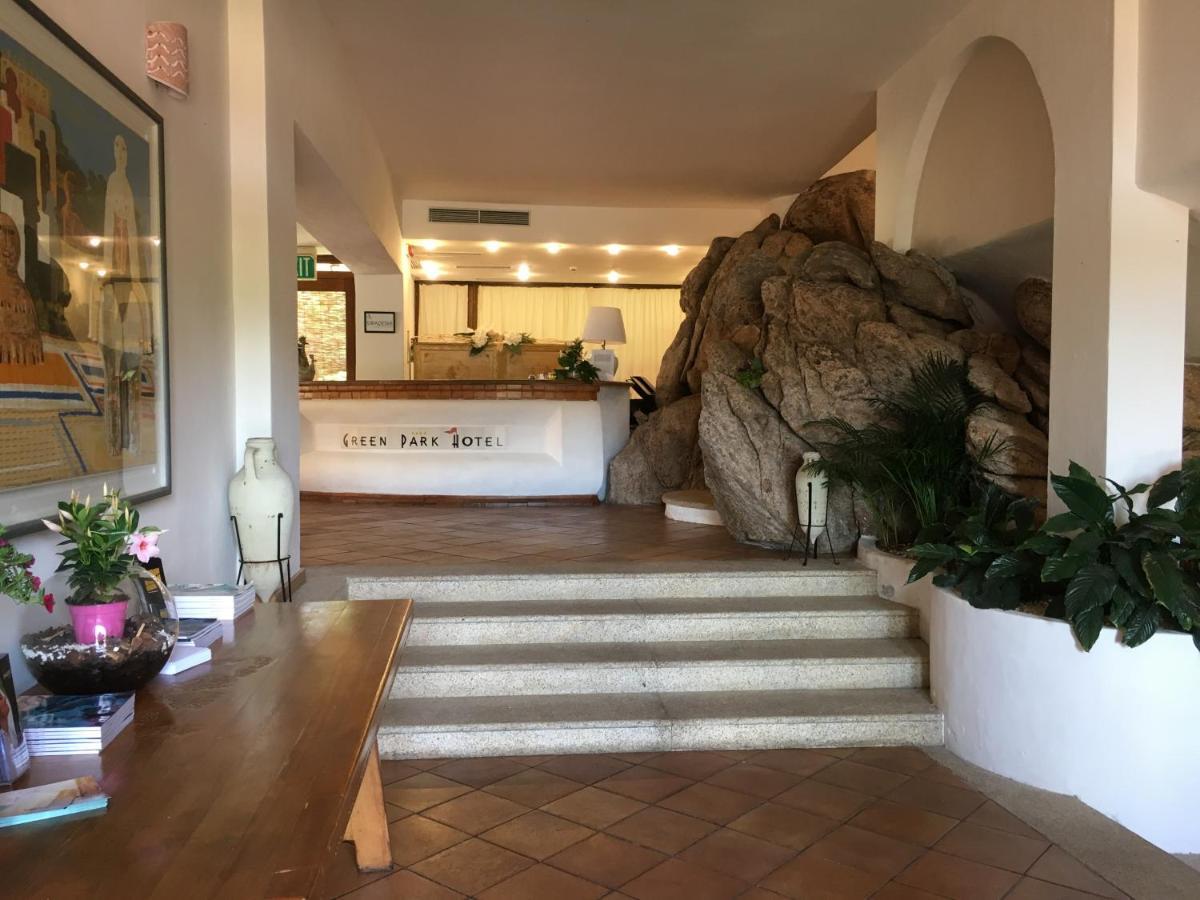 Capriccioli  Green Park Hotel מראה חיצוני תמונה